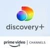 discovery+ logo