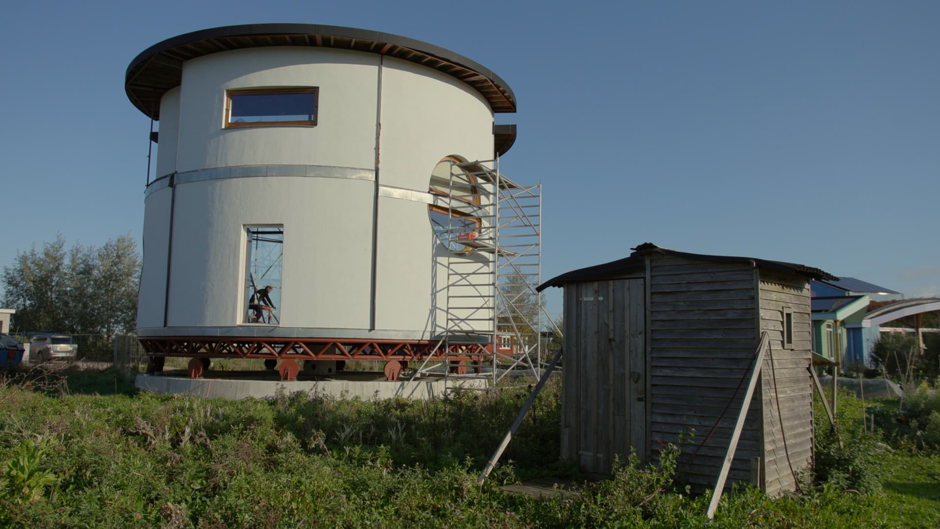 Housing a Dream