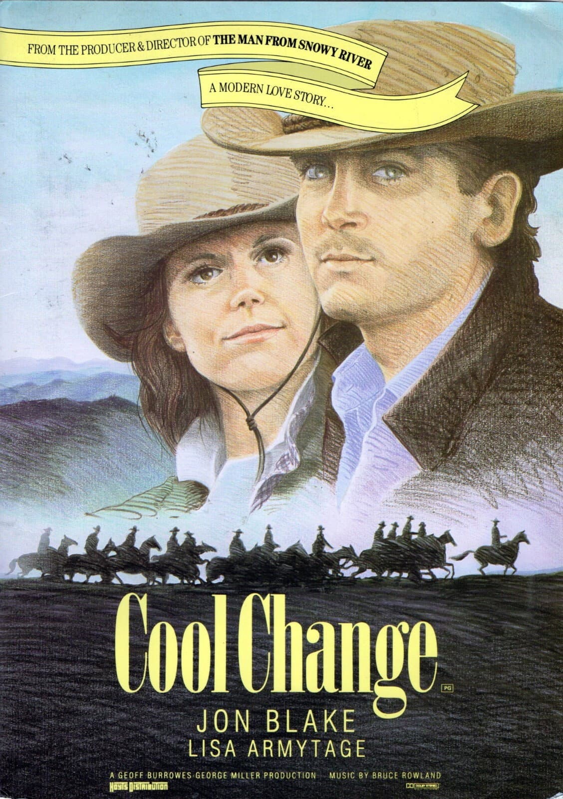 Cool Change