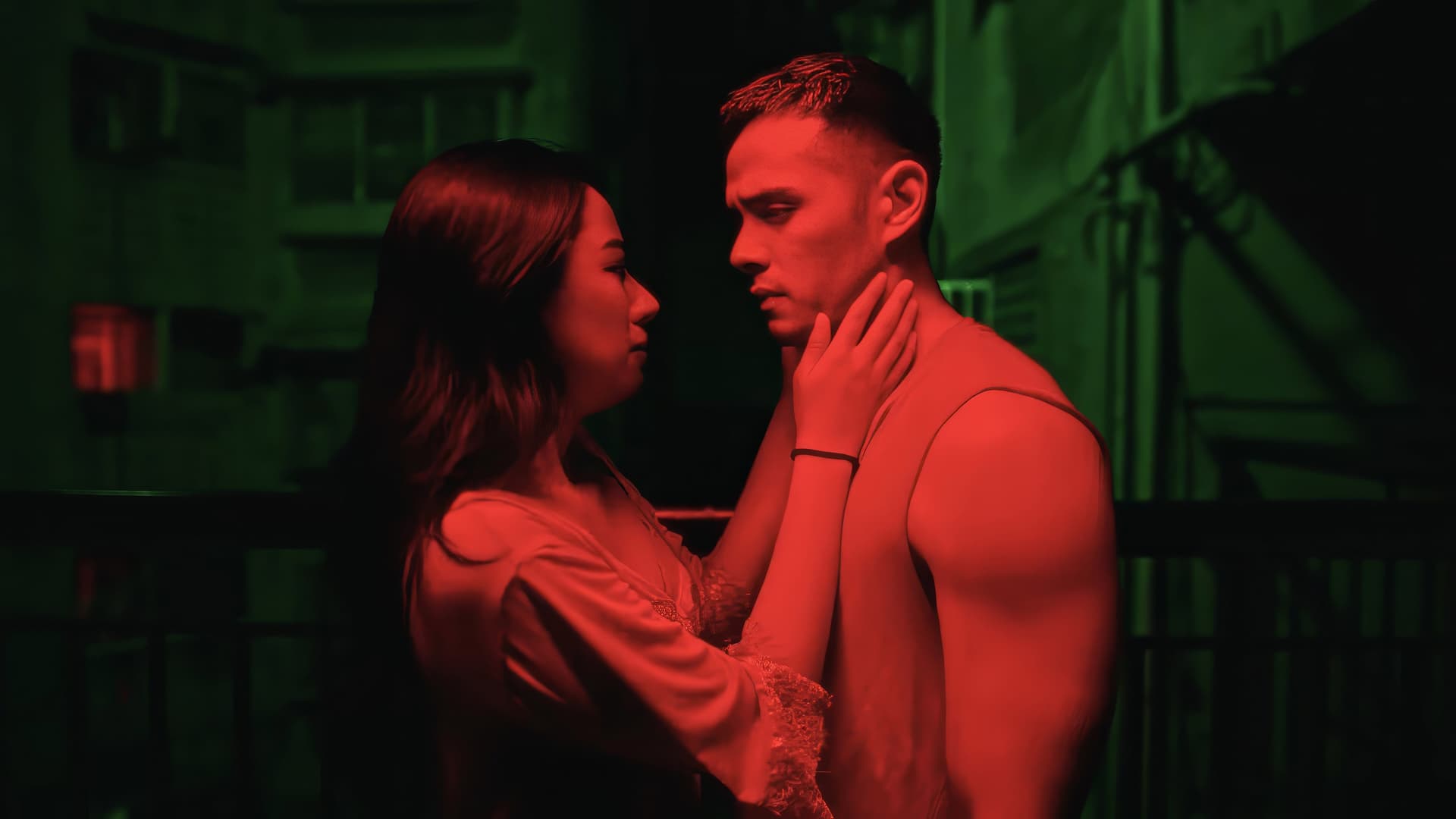 A Sinful Touch