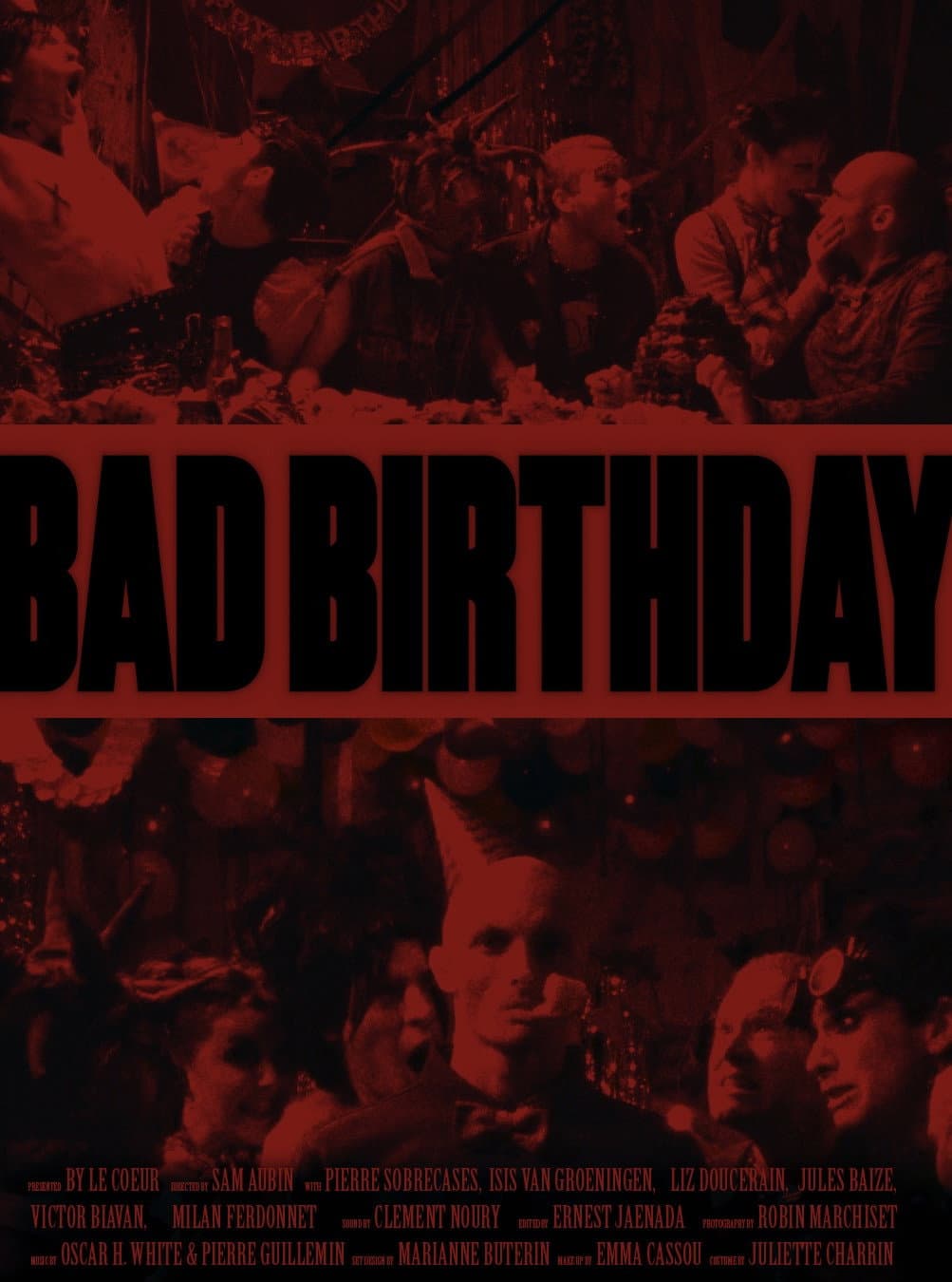 Bad Birthday