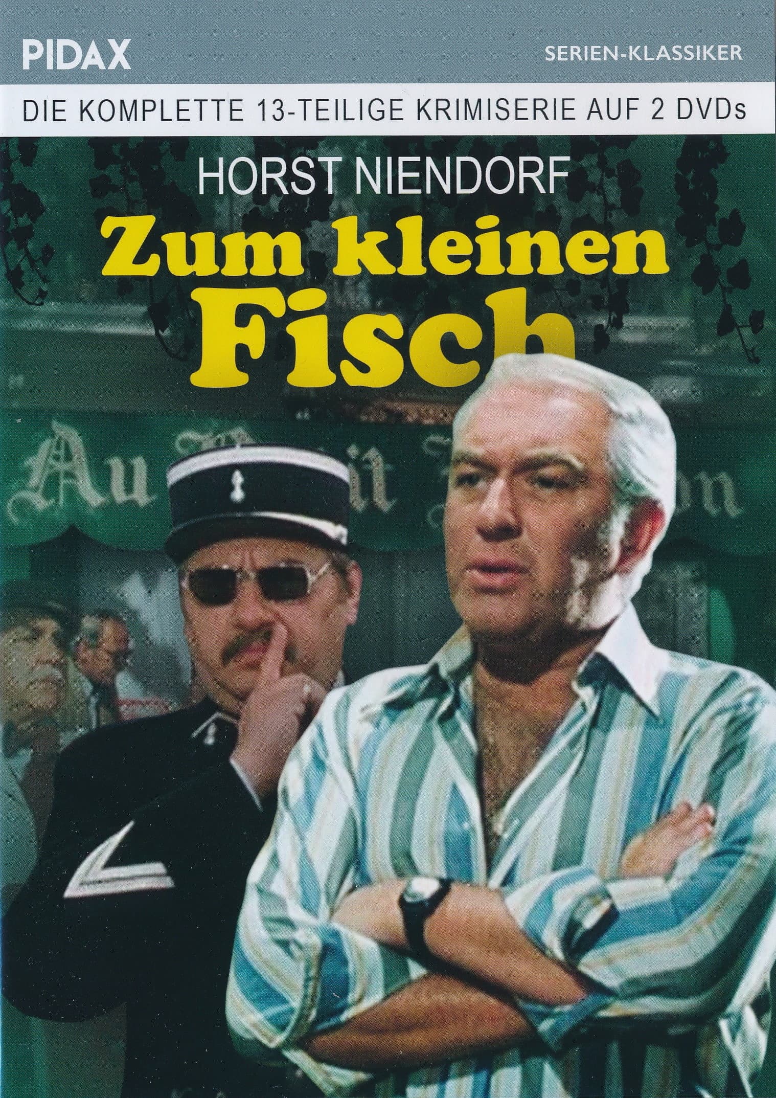 Zum kleinen Fisch
