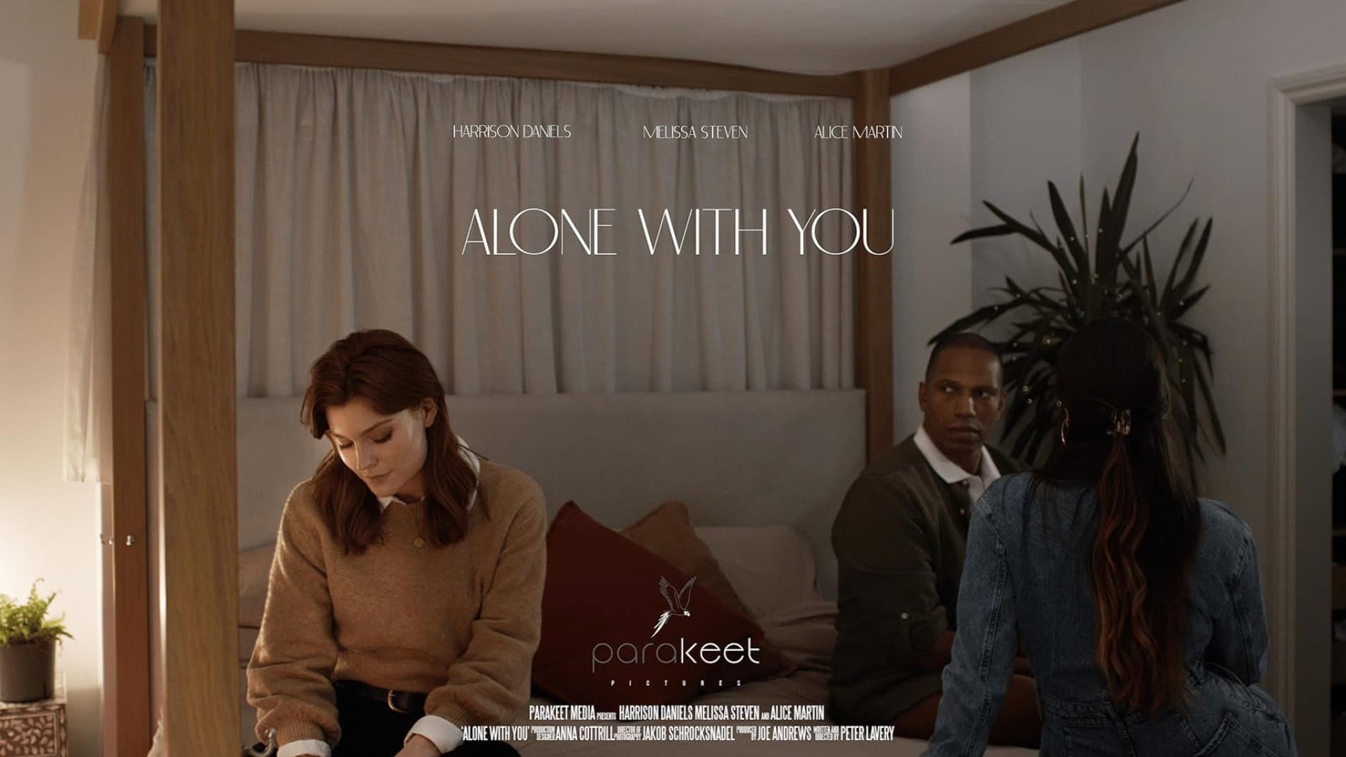 Alone With You