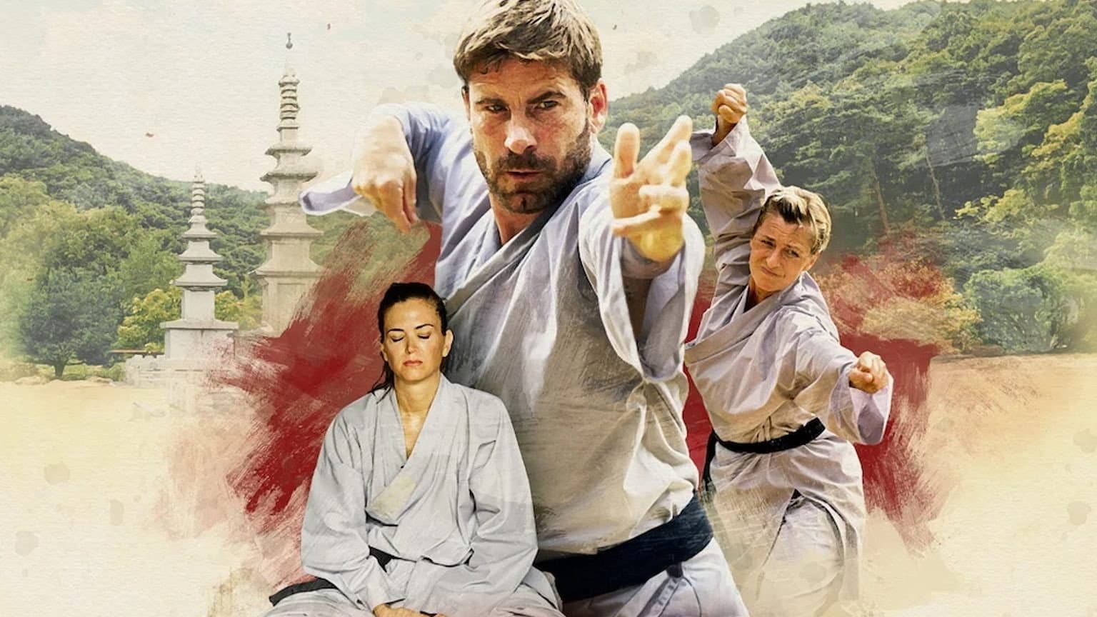 Kung Fu Helden