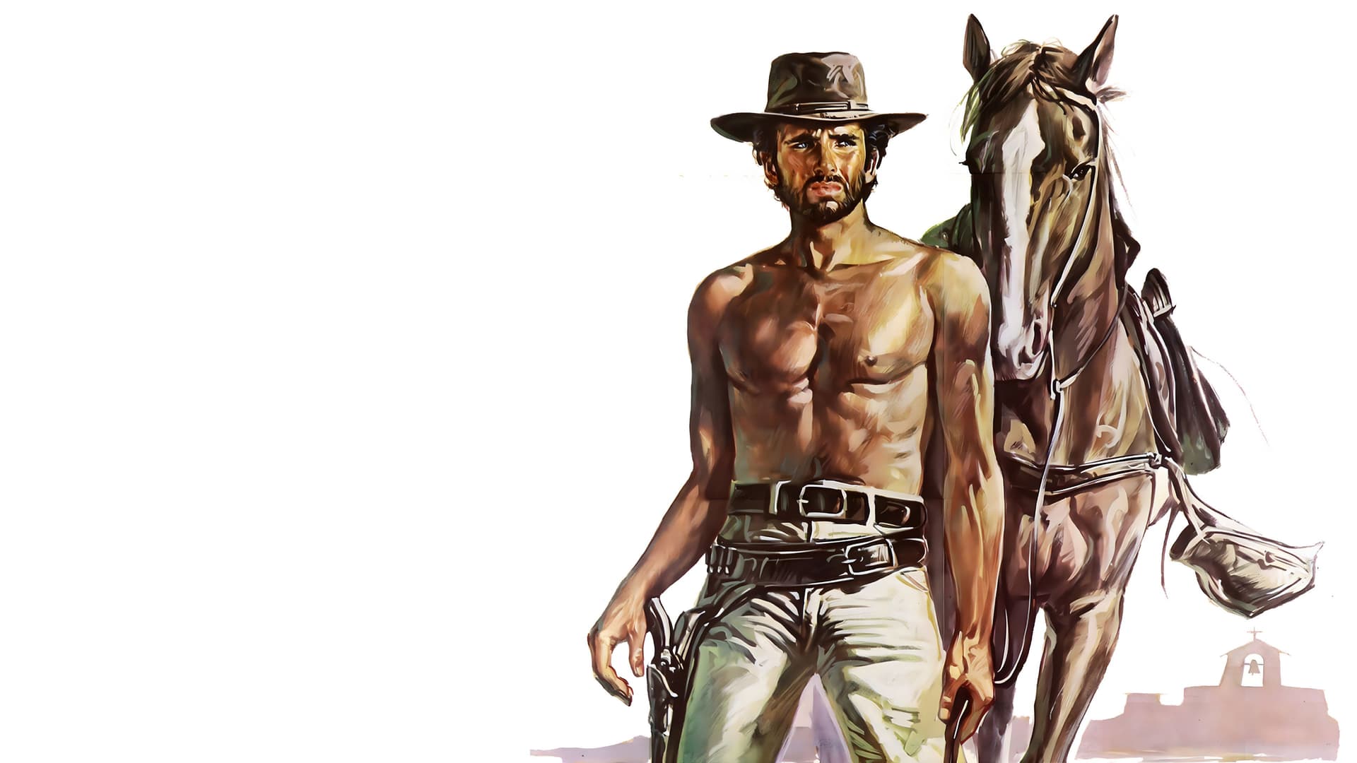 Forgotten Pistolero