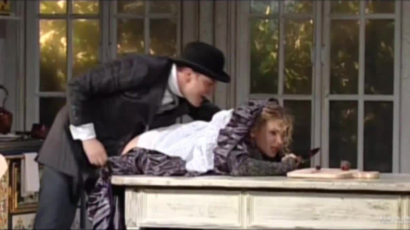 Miss Julie