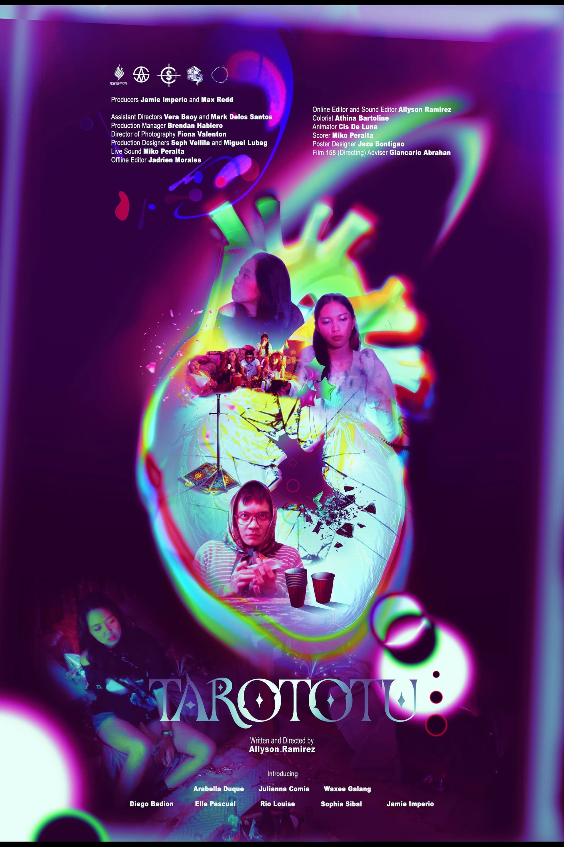 Tarototu