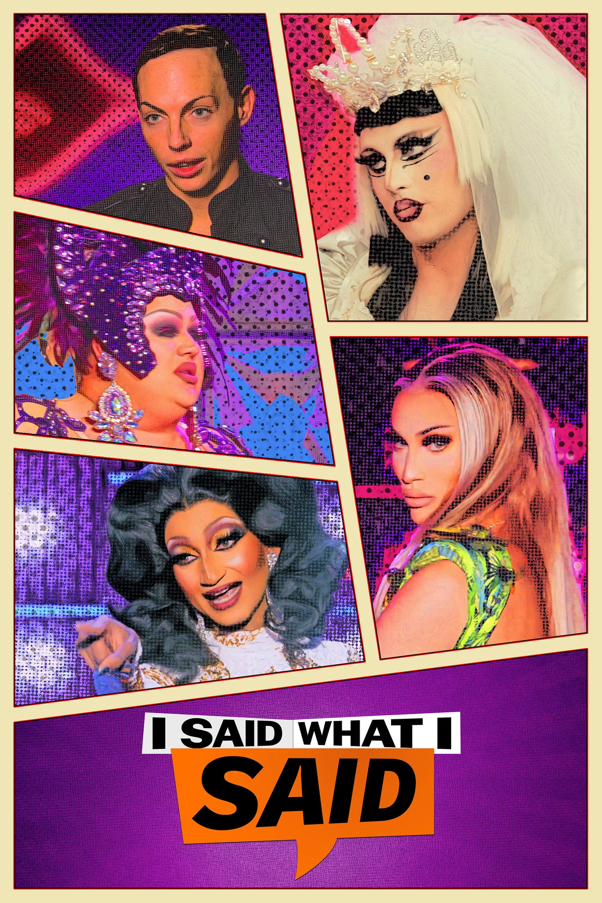 I Said What I Said