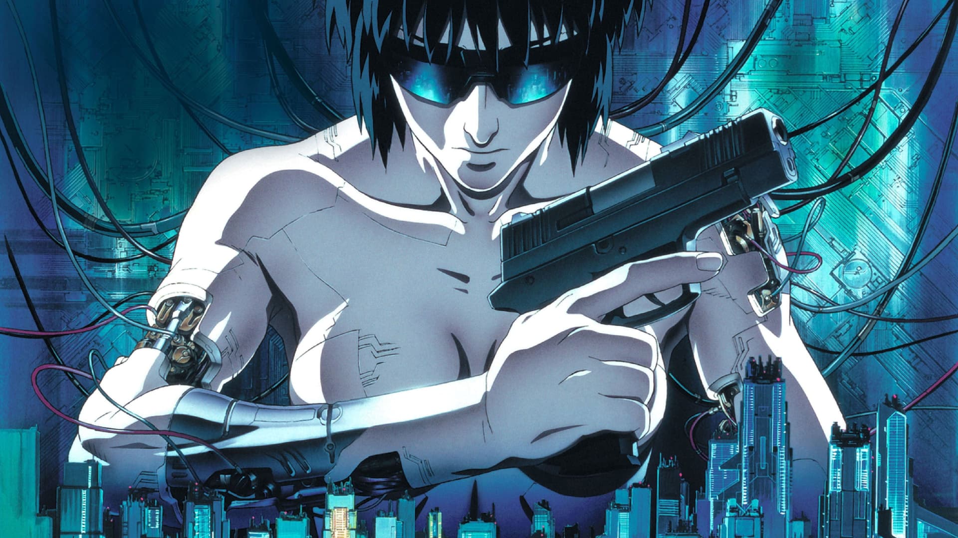 Ghost in the Shell Collection
