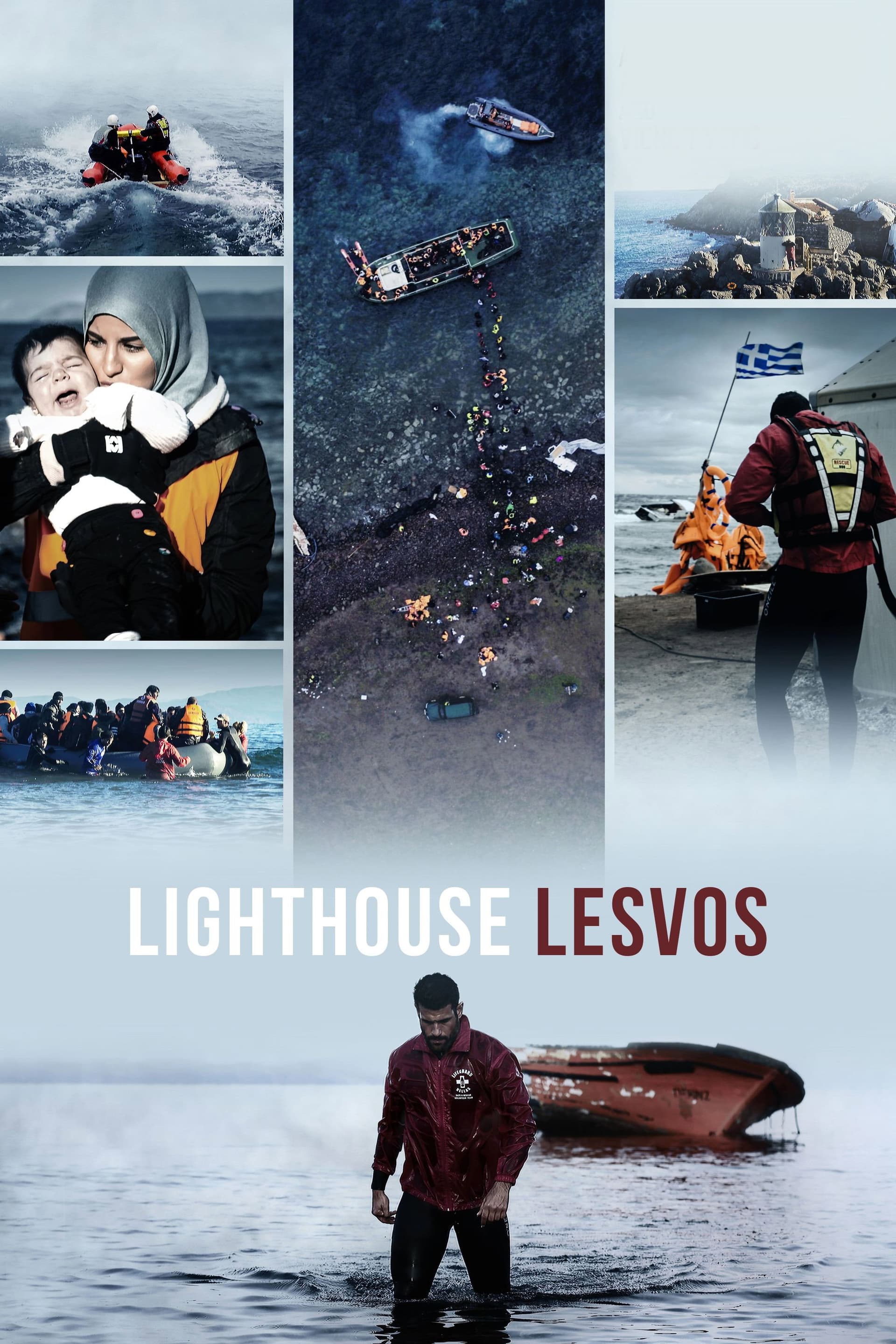 Lighthouse Lesvos