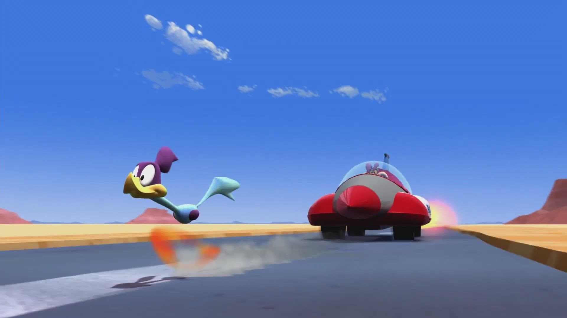 Unsafe At Any Speed