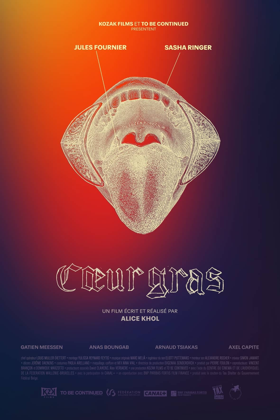 Coeur gras
