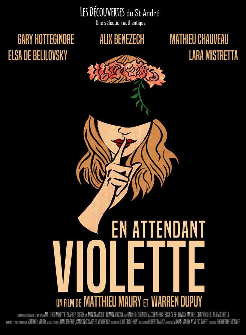 Waiting for Violette