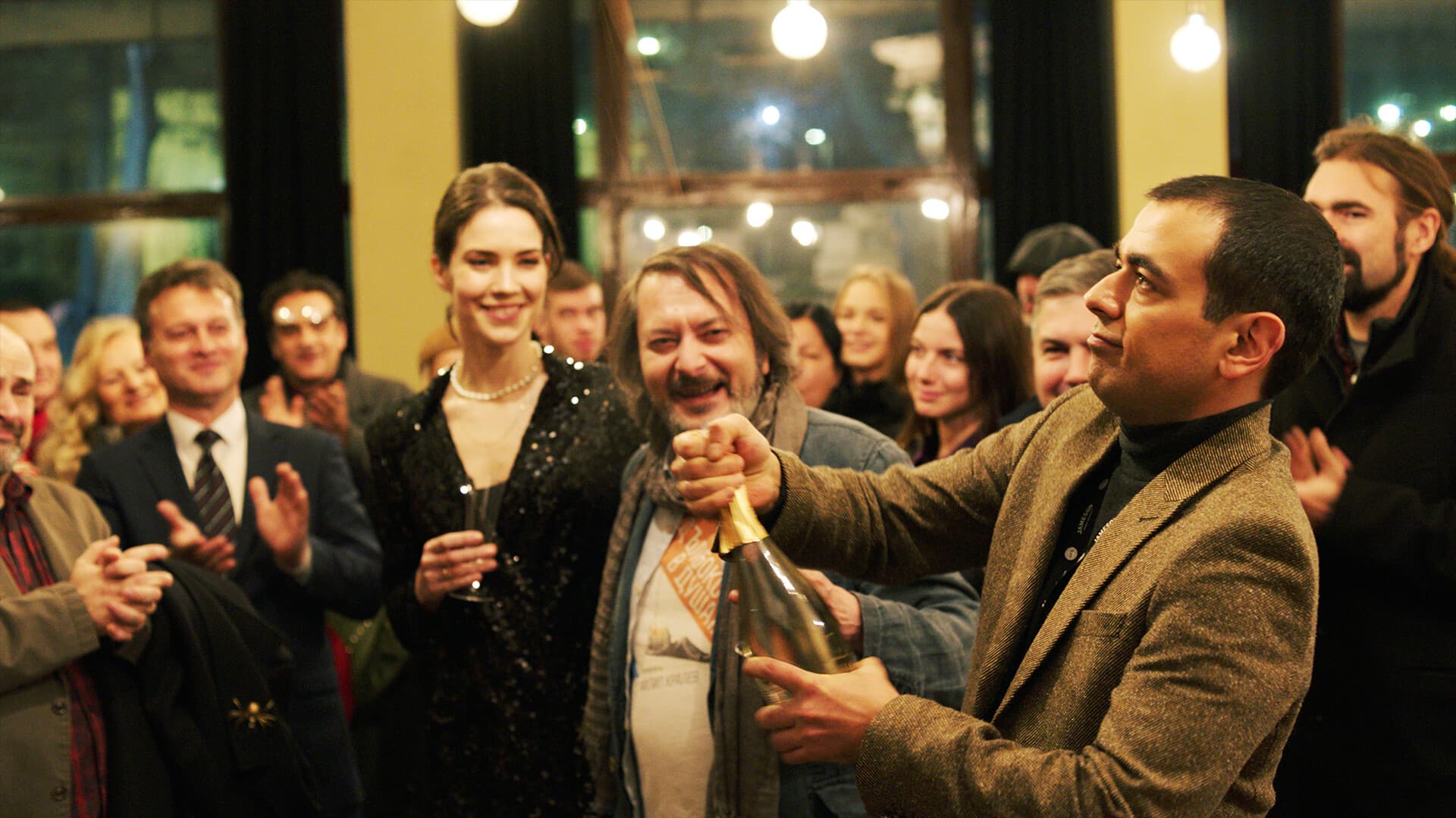 The Premiere