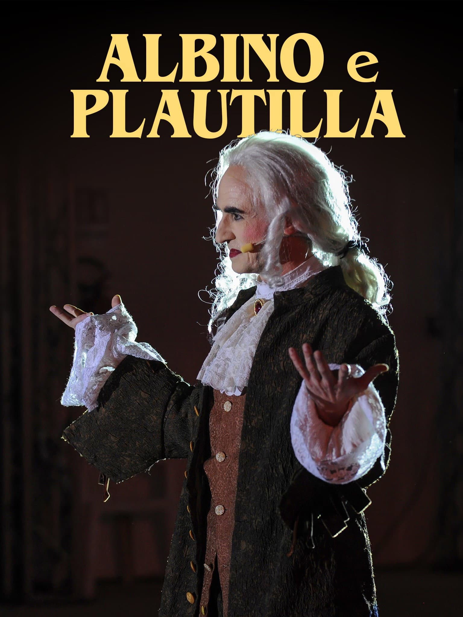 Albino e Plautilla