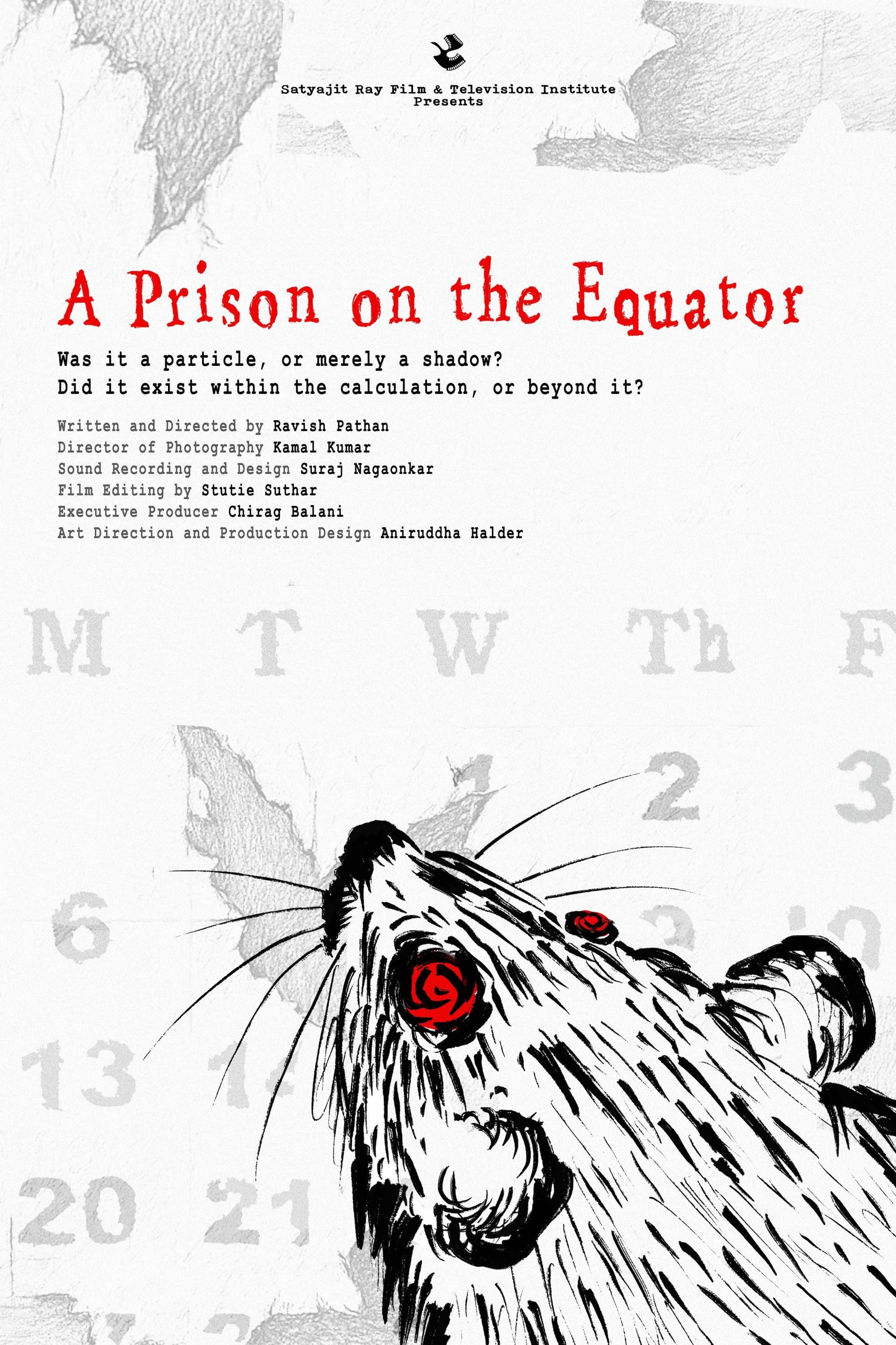 A Prison on the Equator