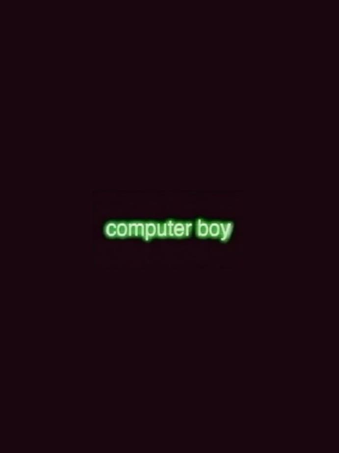 Computer Boy