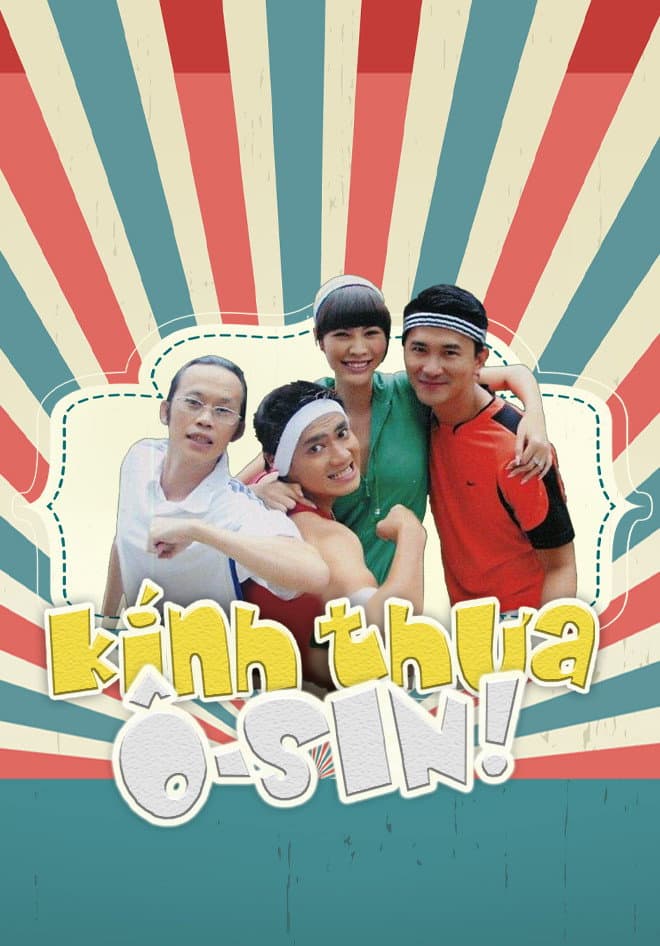 Kính Thưa Ôsin!