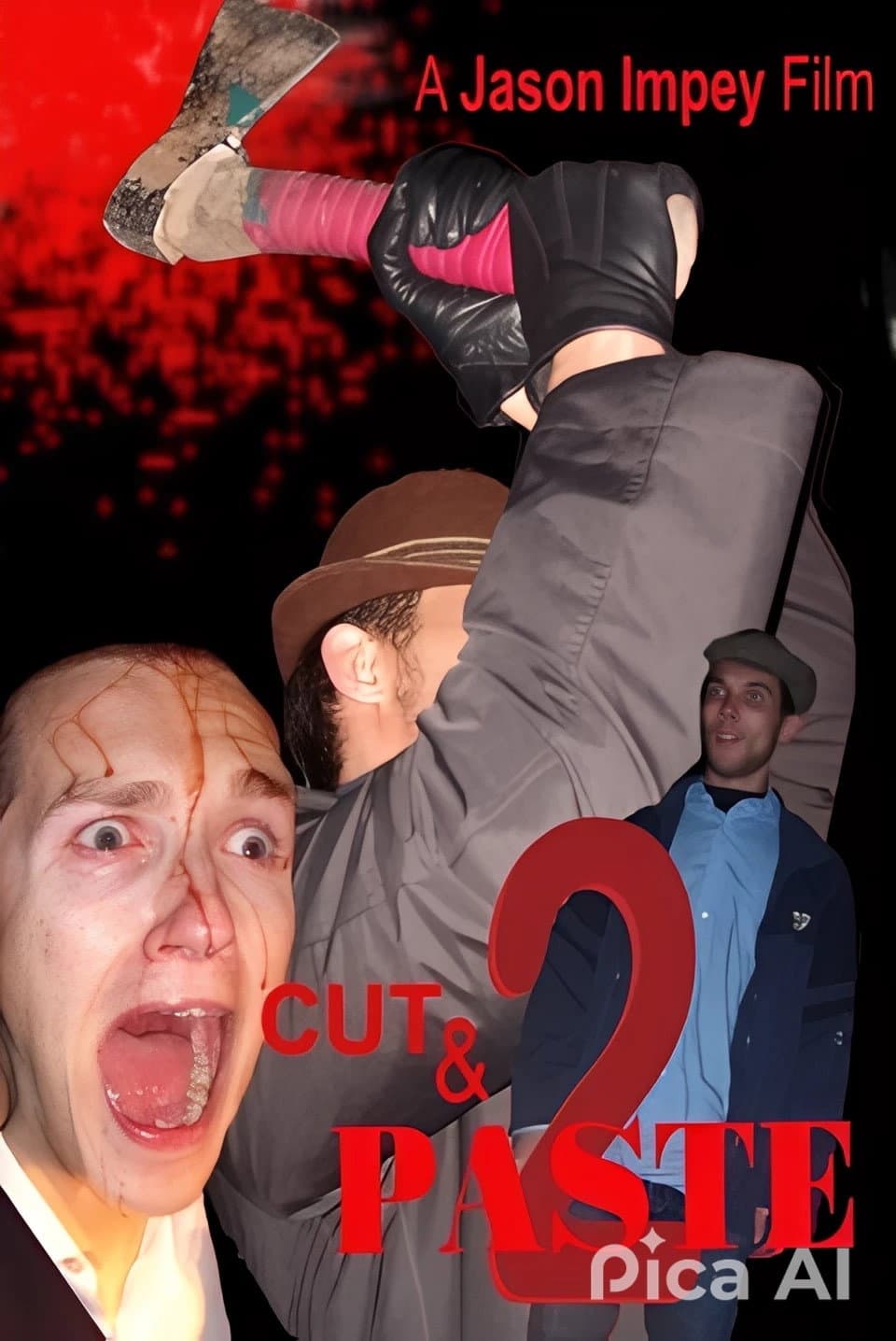 Cut & Paste 2