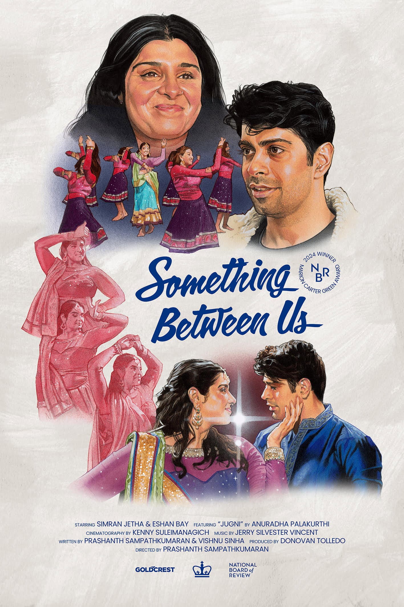 Something Between Us