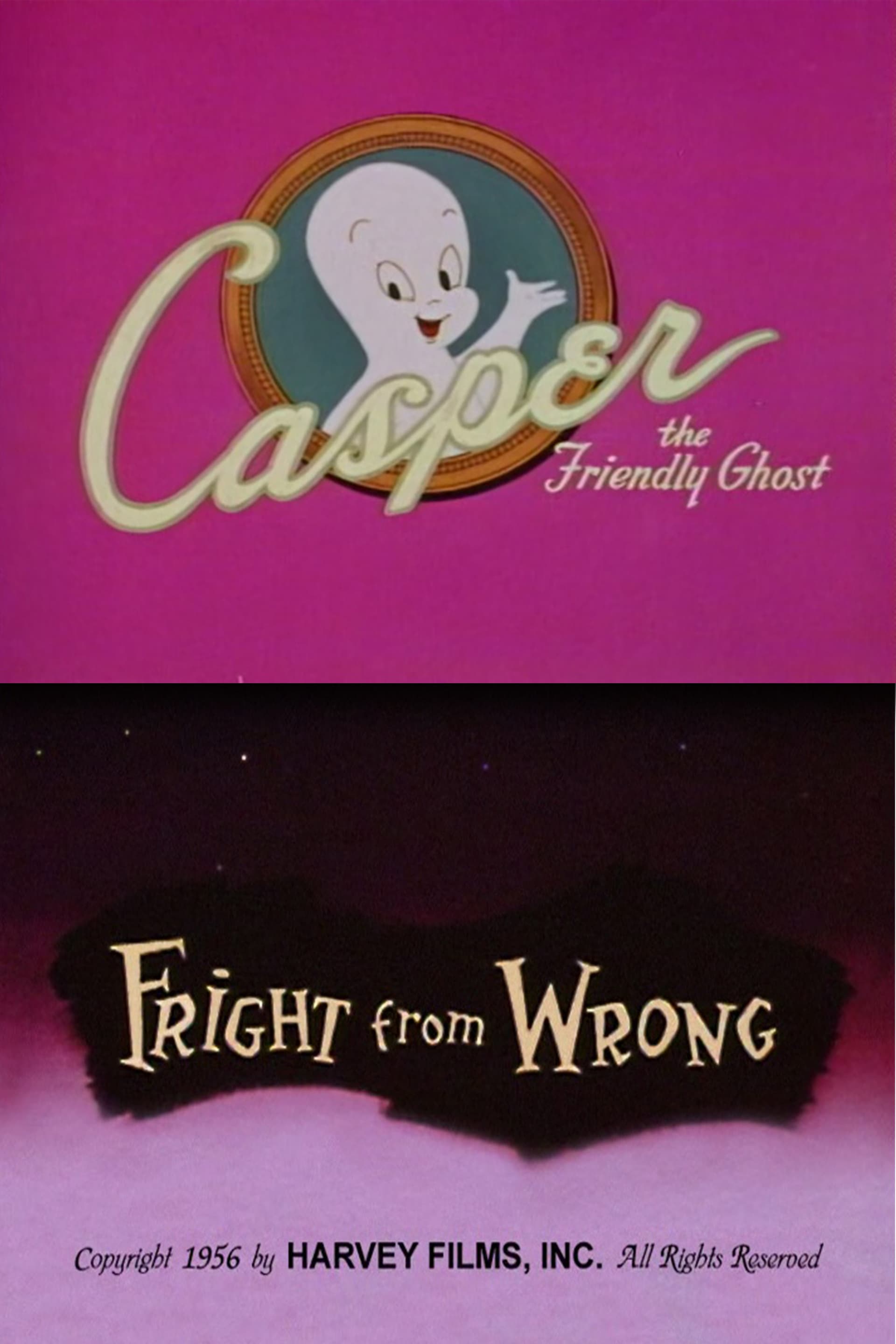 Fright from Wrong
