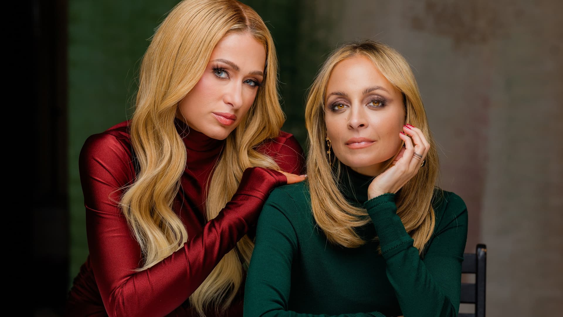 Paris & Nicole: The Encore