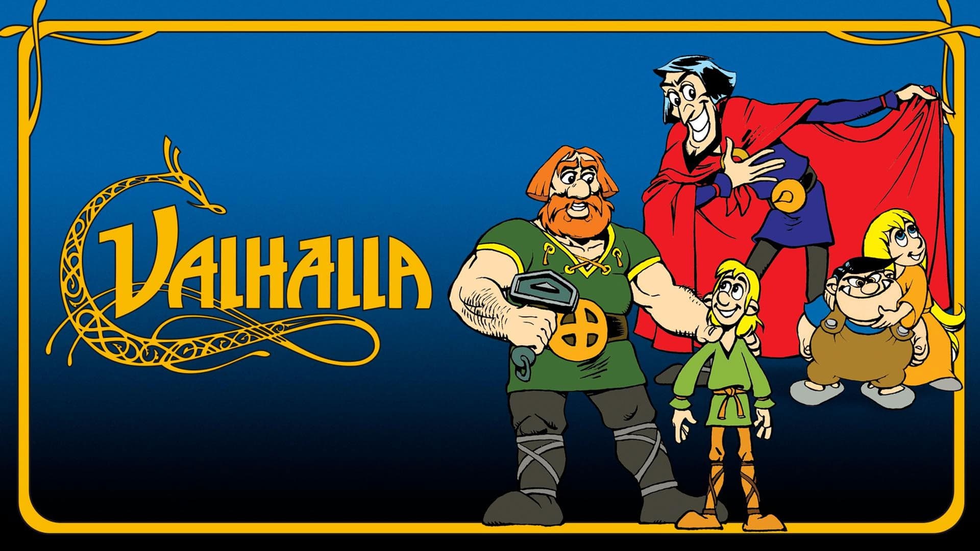 Valhalla