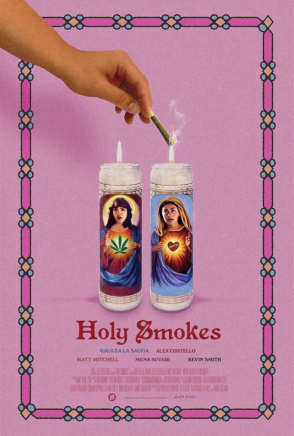 Holy Smokes