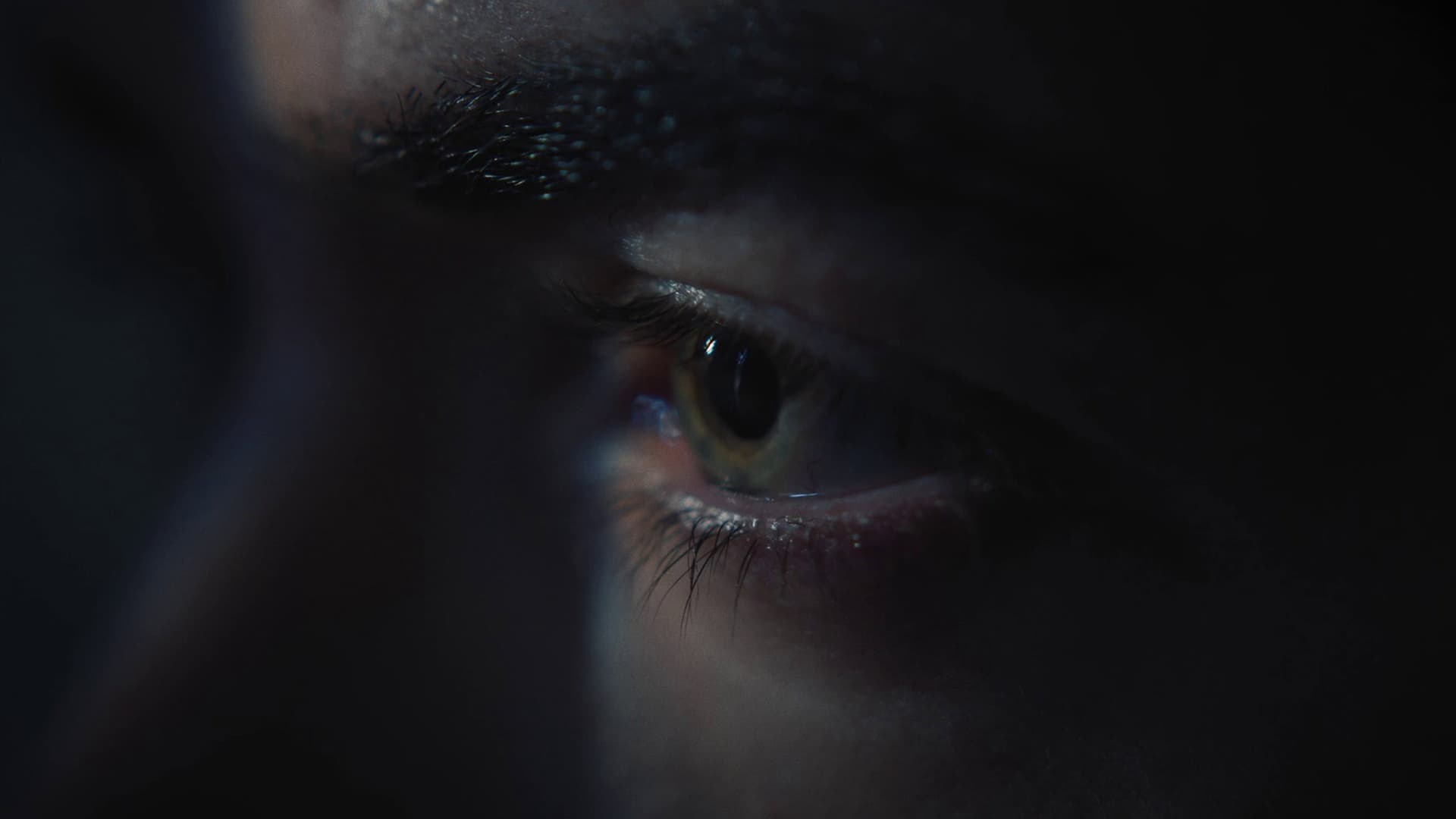 No son sus ojos