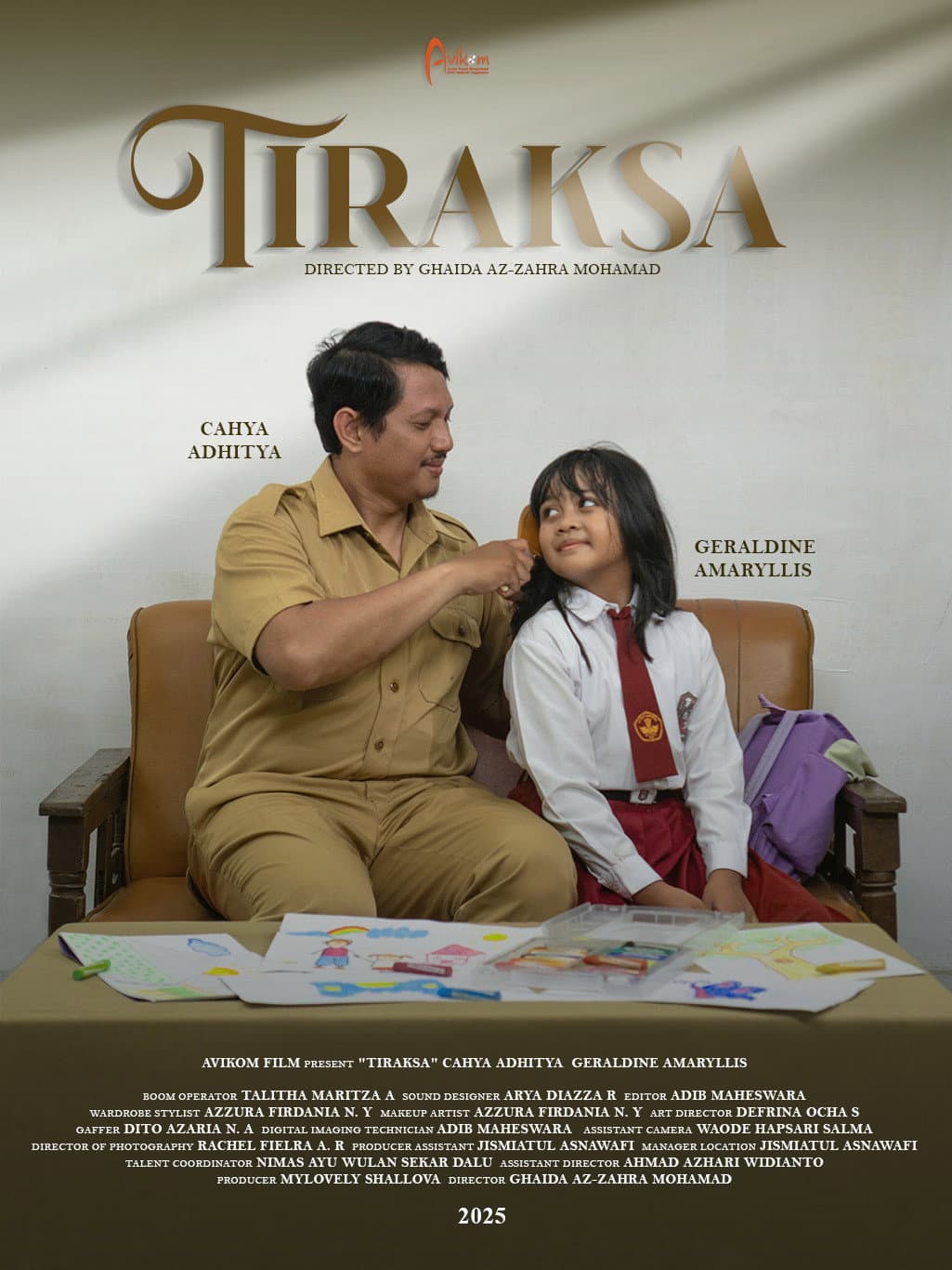 Tiraksa