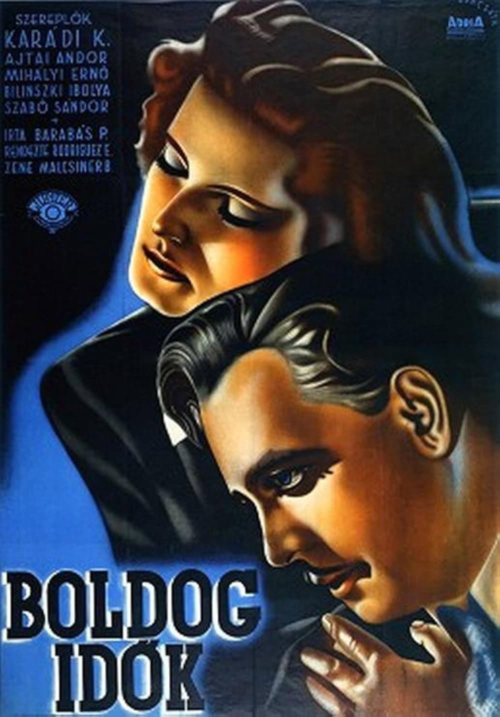 Boldog idők