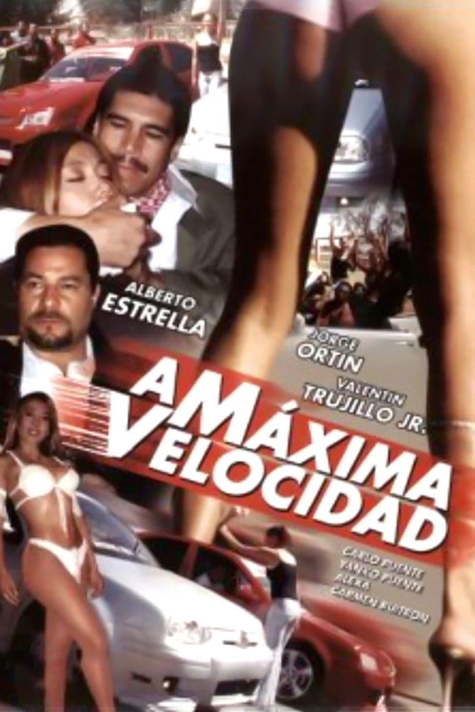 Máxima velocidad