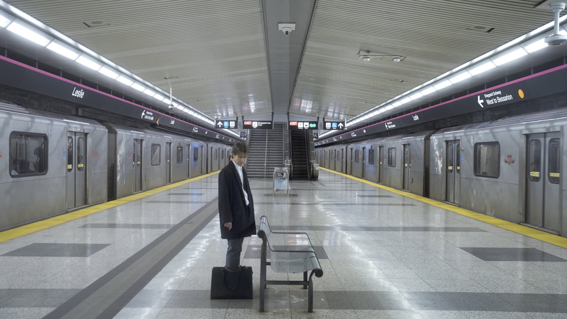 The Station