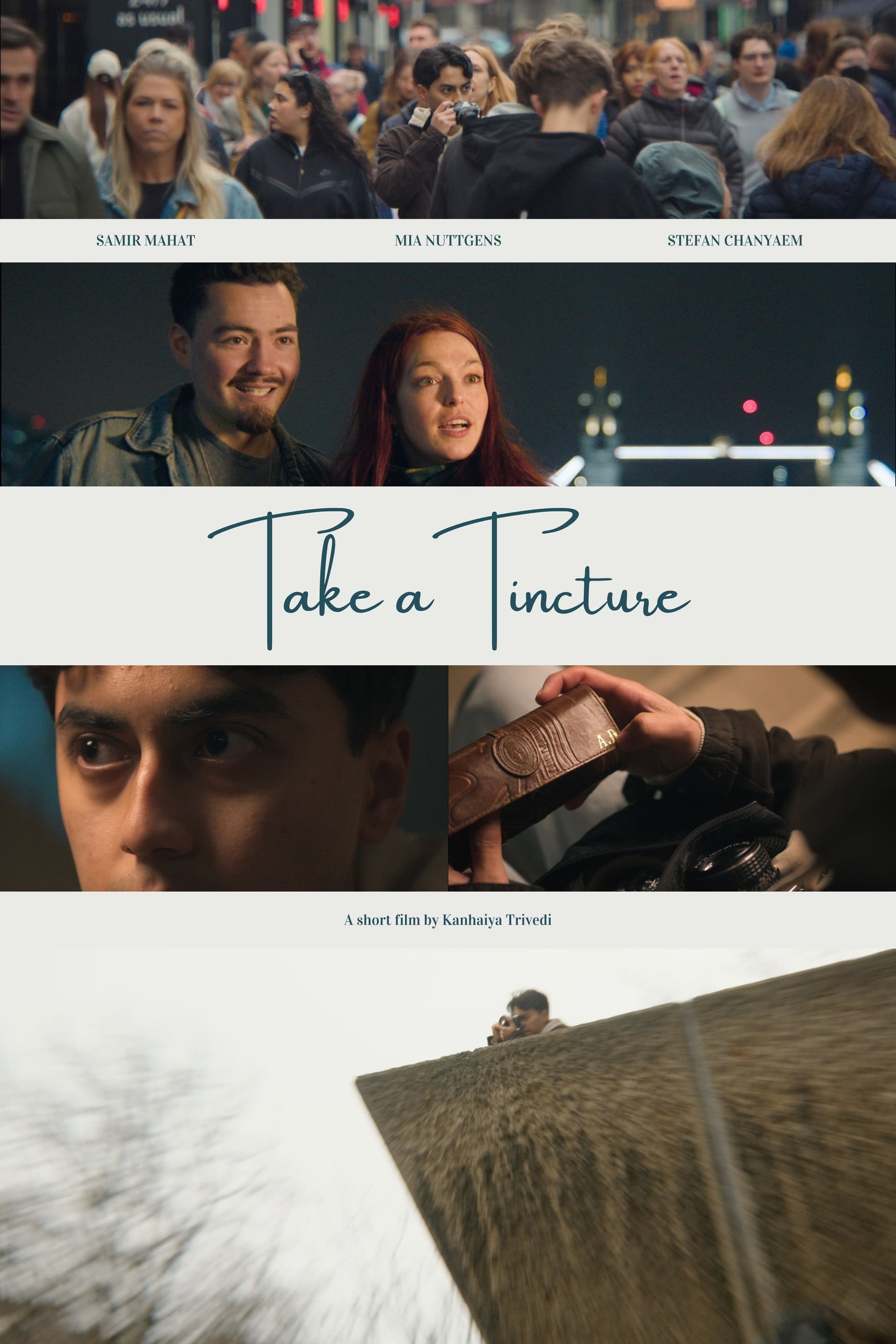 Take a Tincture