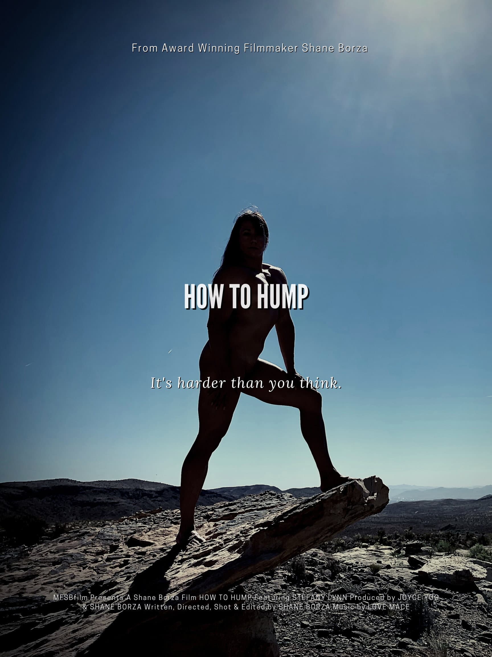How to Hump