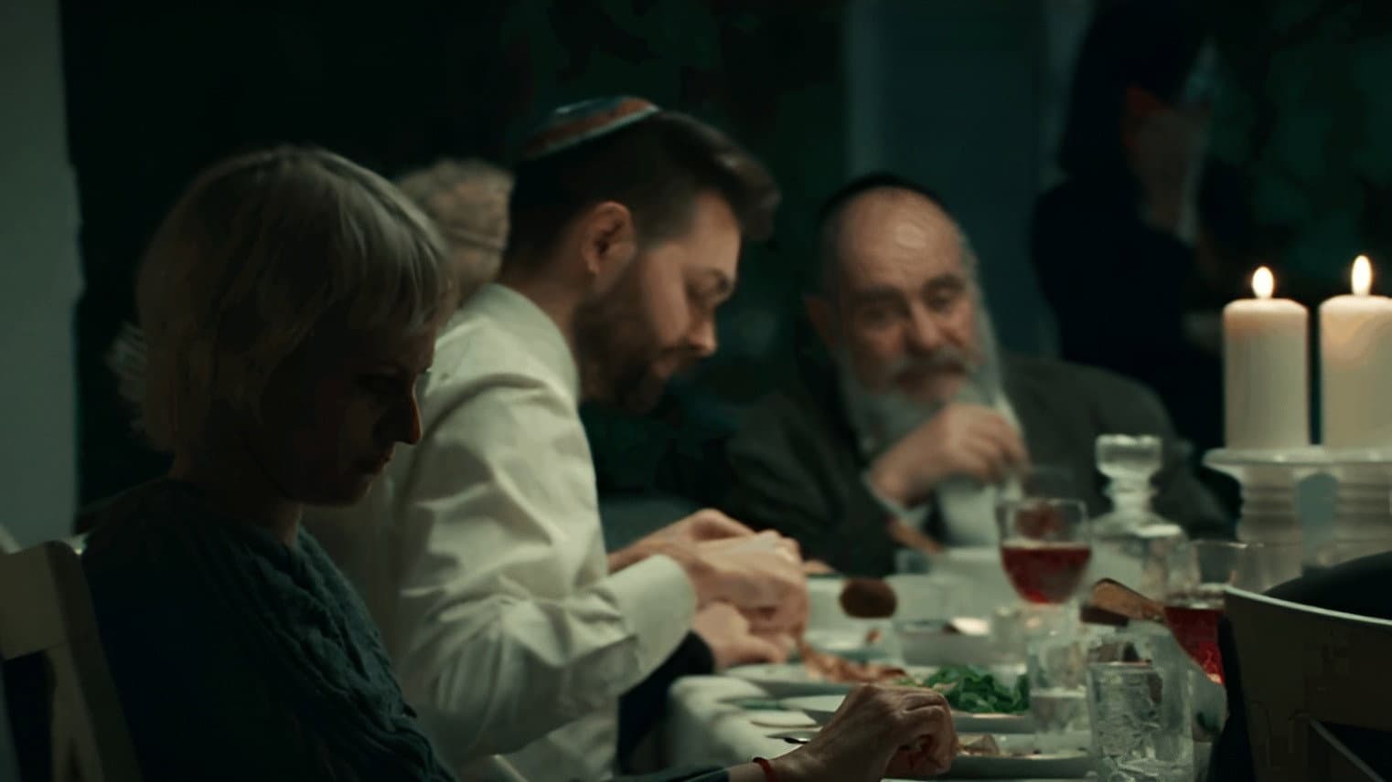 The Dybbuk