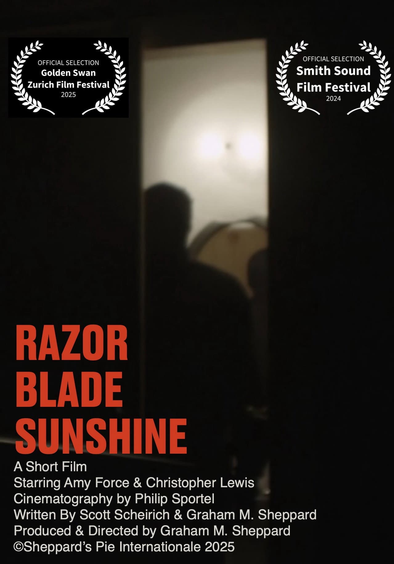Razor Blade Sunshine