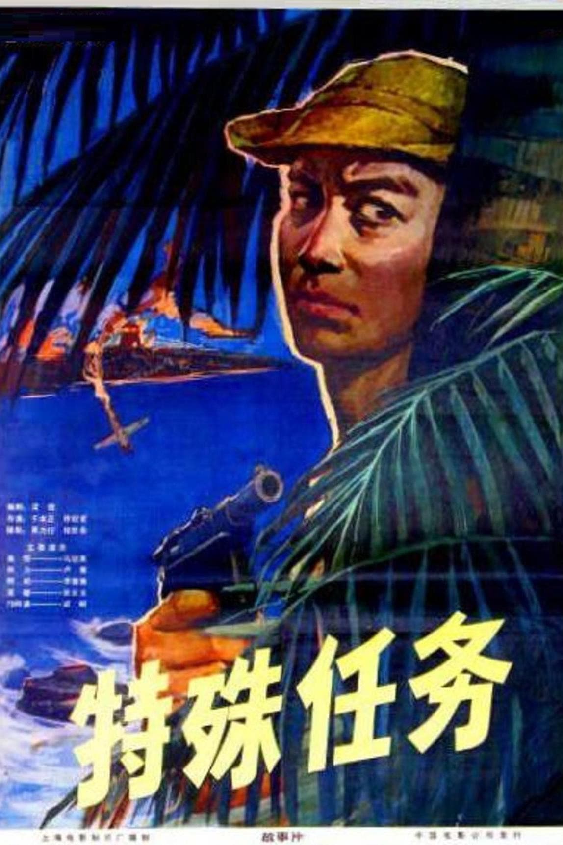 特殊任务