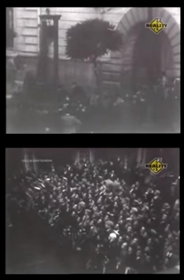 Eugen Weidmann Execution Film