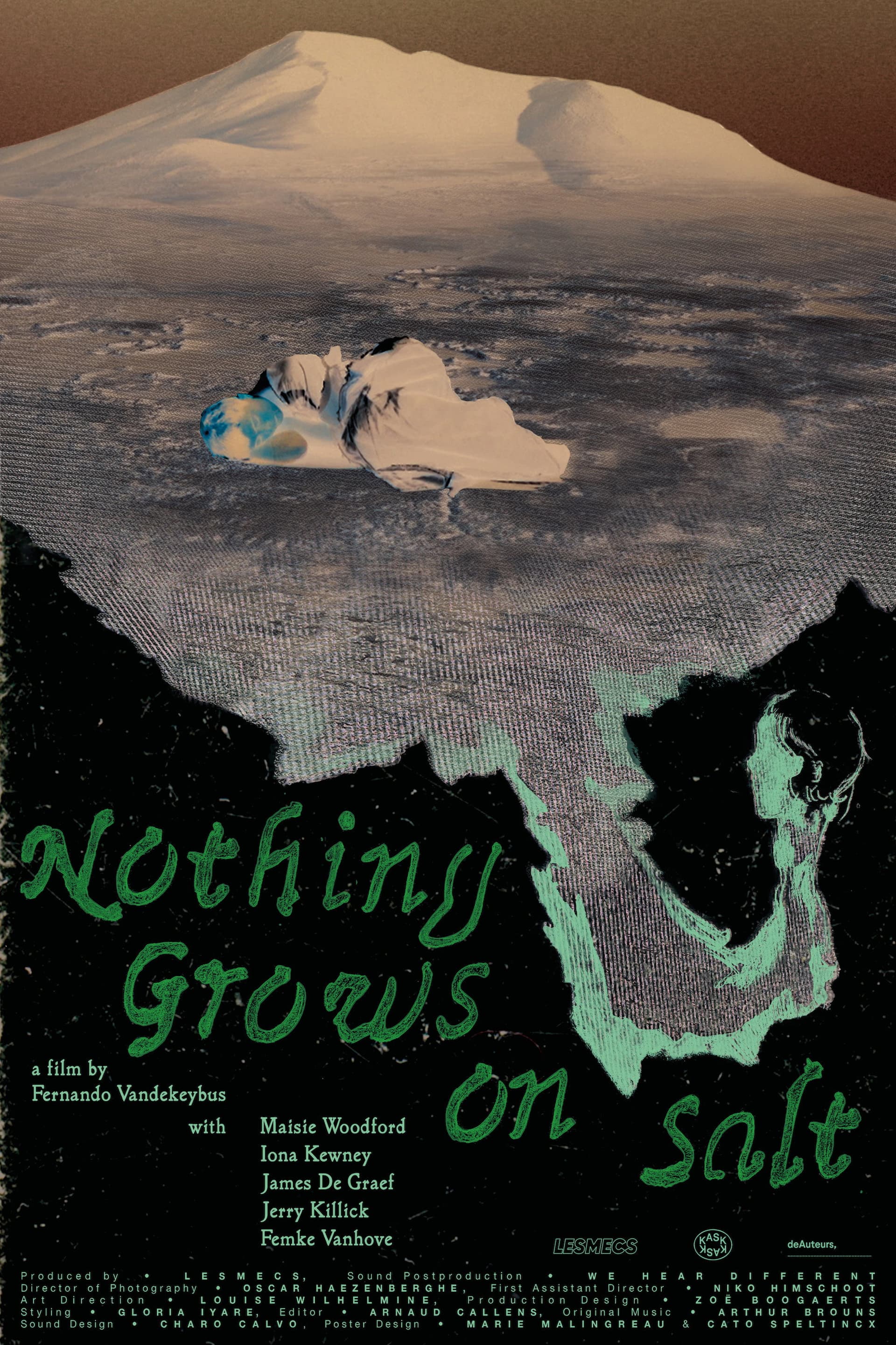 Nothing Grows on Salt