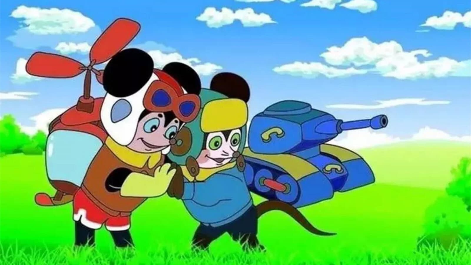 Shuke and Beita