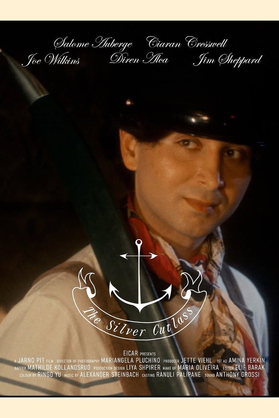 The Silver Cutlass