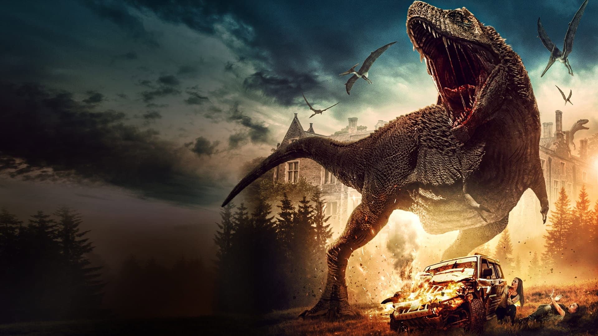 Dinosaur Hotel Collection