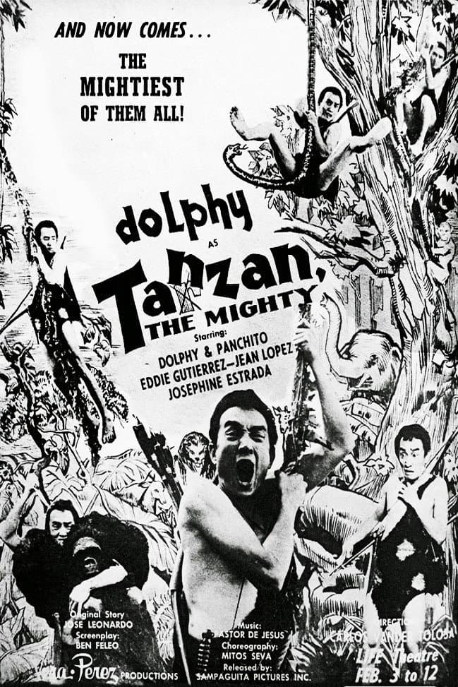 Tanzan the Mighty