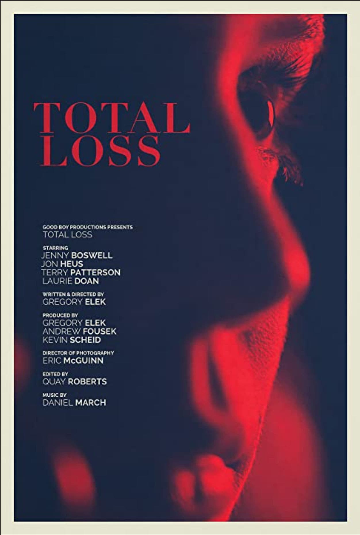 Total Loss