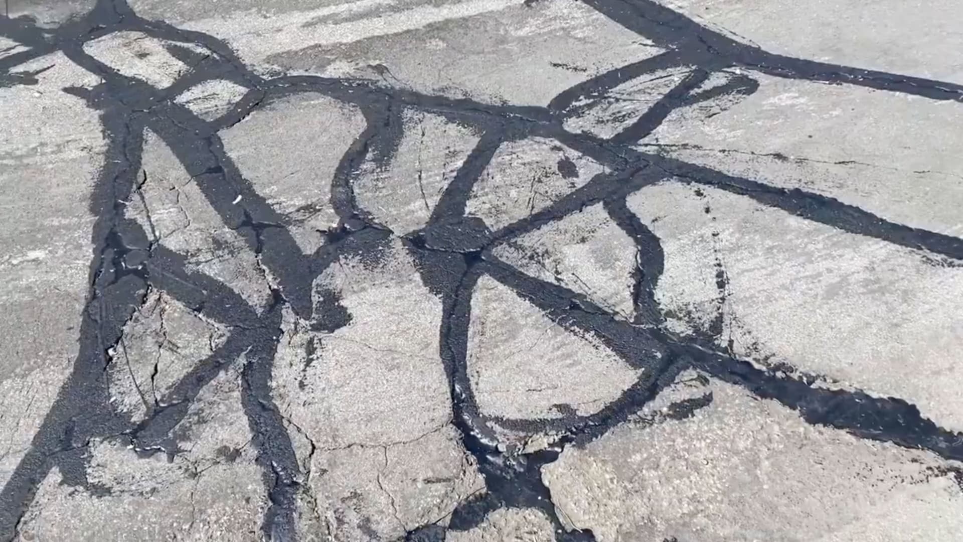 Introduction to Crack Sealing