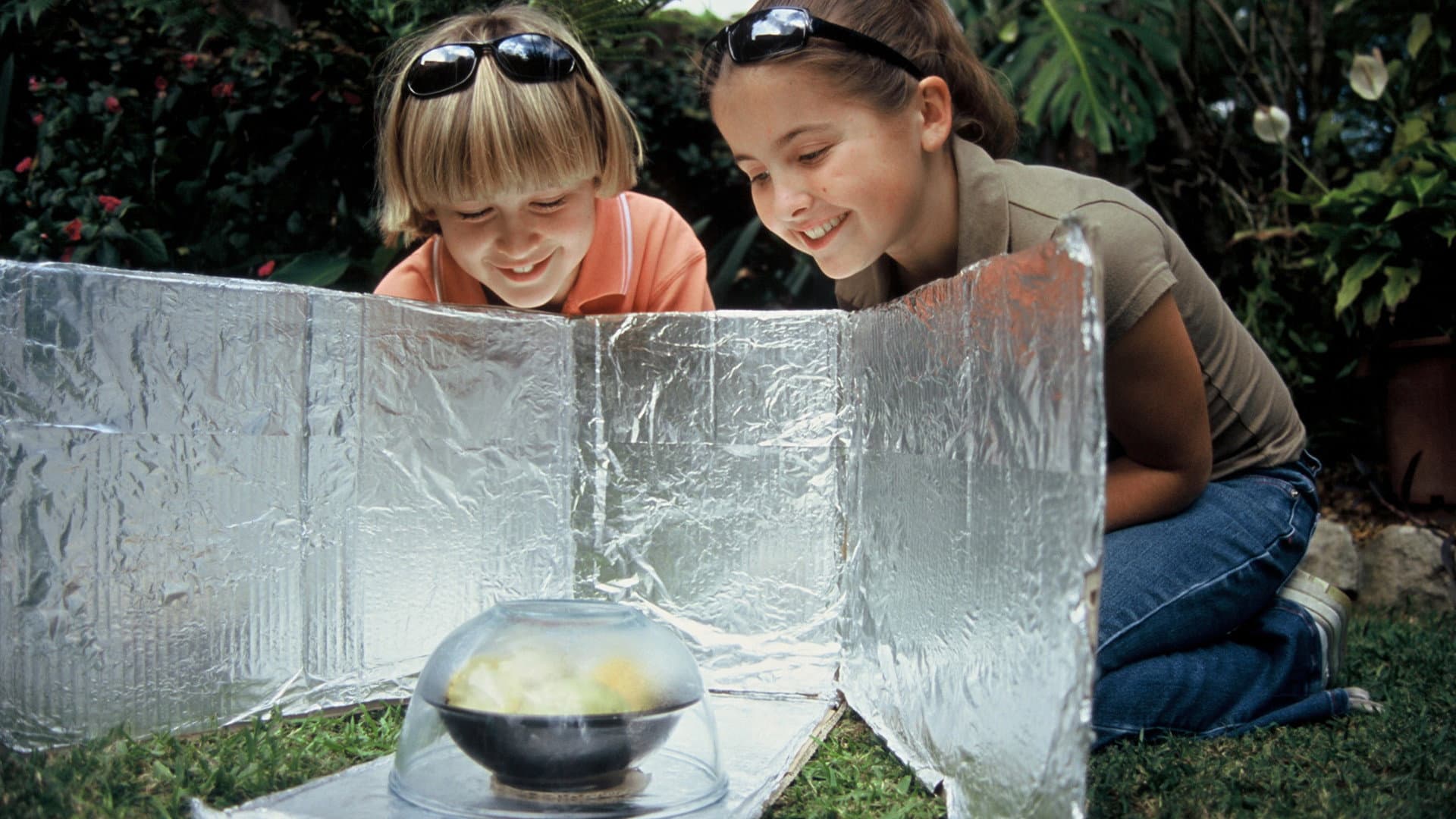 Backyard Science