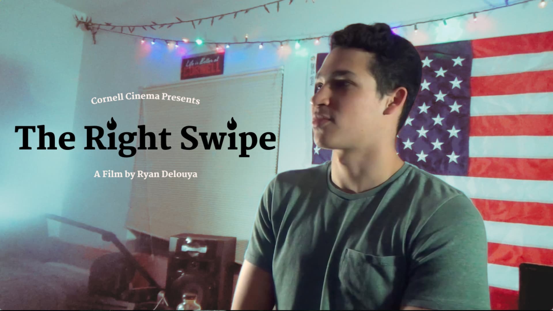 The Right Swipe