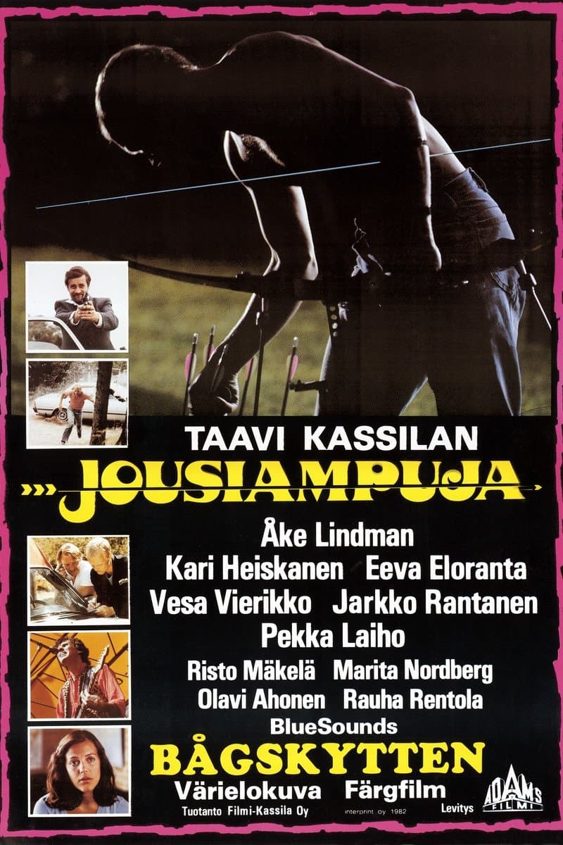 Jousiampuja
