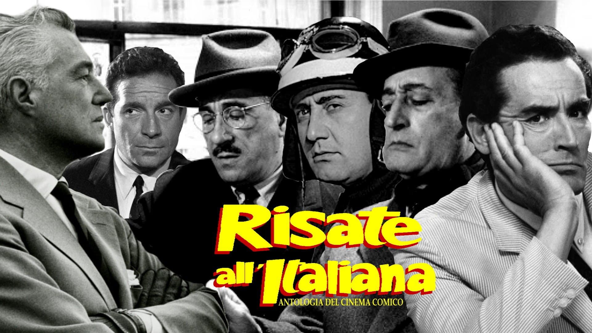Laughs Italian Style